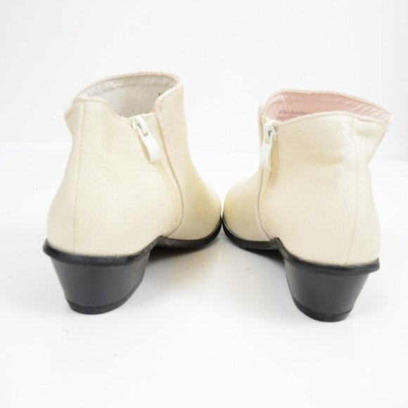 NEW Side Step Booties by Boston Design Studios 9.5 WIDE - Picture 8 of 11
